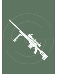 Carabines à Verrou Classique | Shooting Club | Dreux 28100