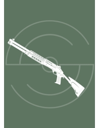Fusils Rayés & Lisses Semi-Auto | Shooting Club | Dreux 28100