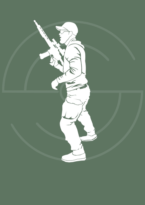 Armes Carabines Cat B
