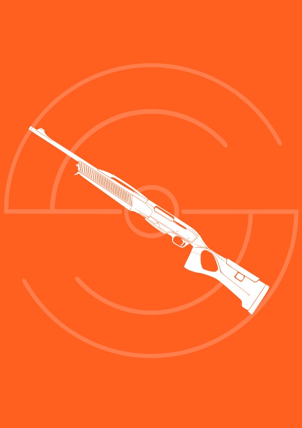 Carabines Semi-Auto