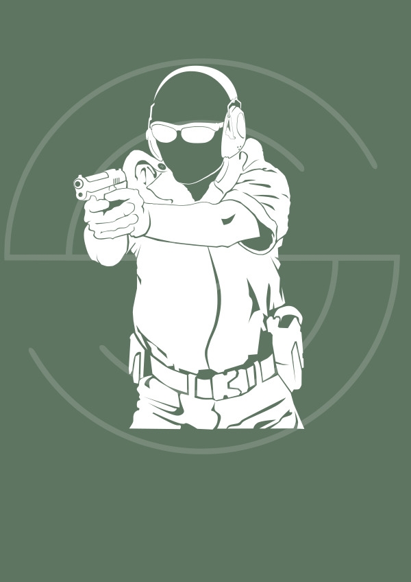 Armes de Poing Cat B