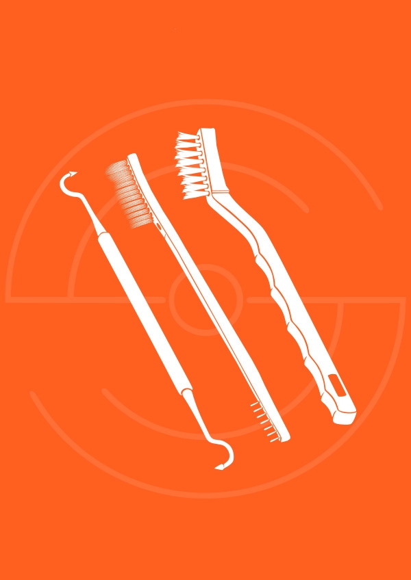 Brosses et Crochets