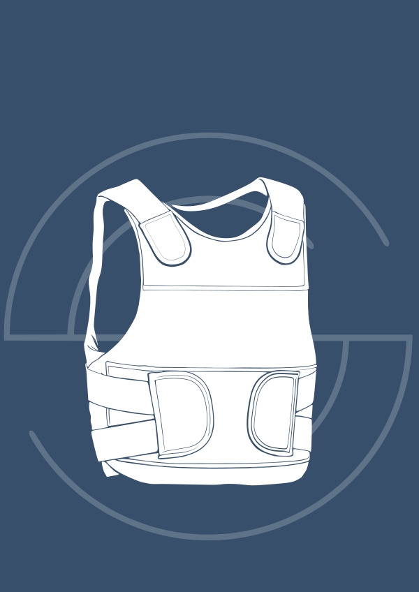 Gilets Balistiques