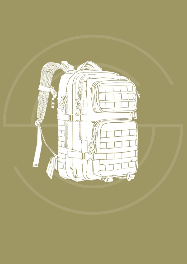 Sacs Militaires
