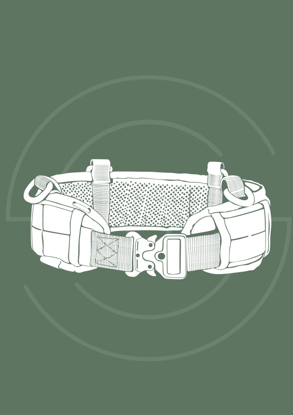 Molle System