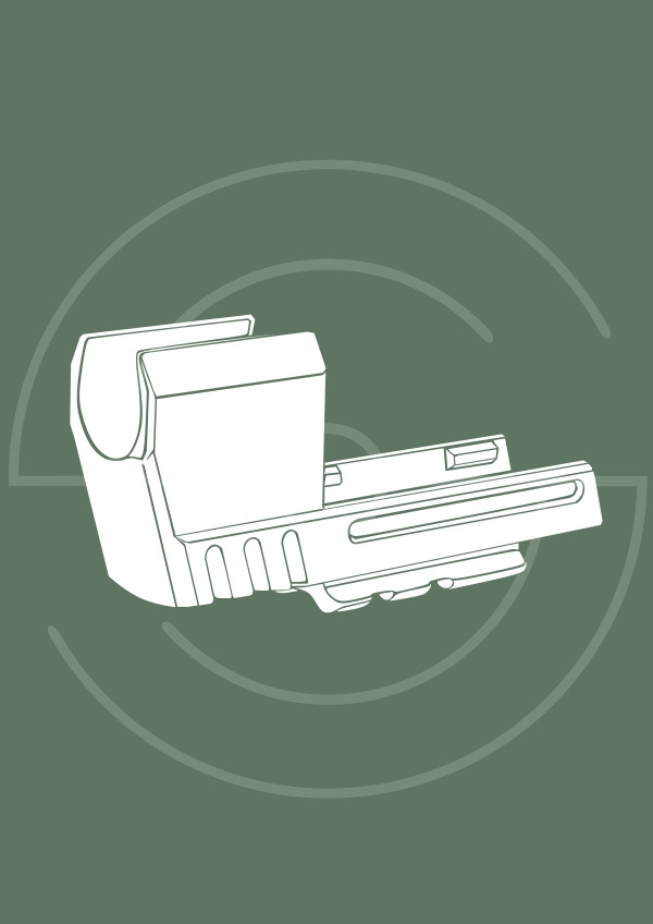 Compensateur Picatinny