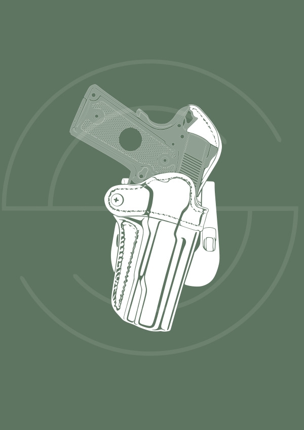Holster 1911