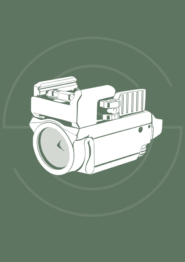 Lampes pointeur laser