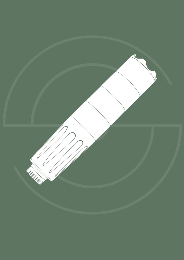 Calibre - 9MM