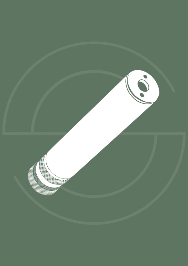 Calibre - 45 ACP