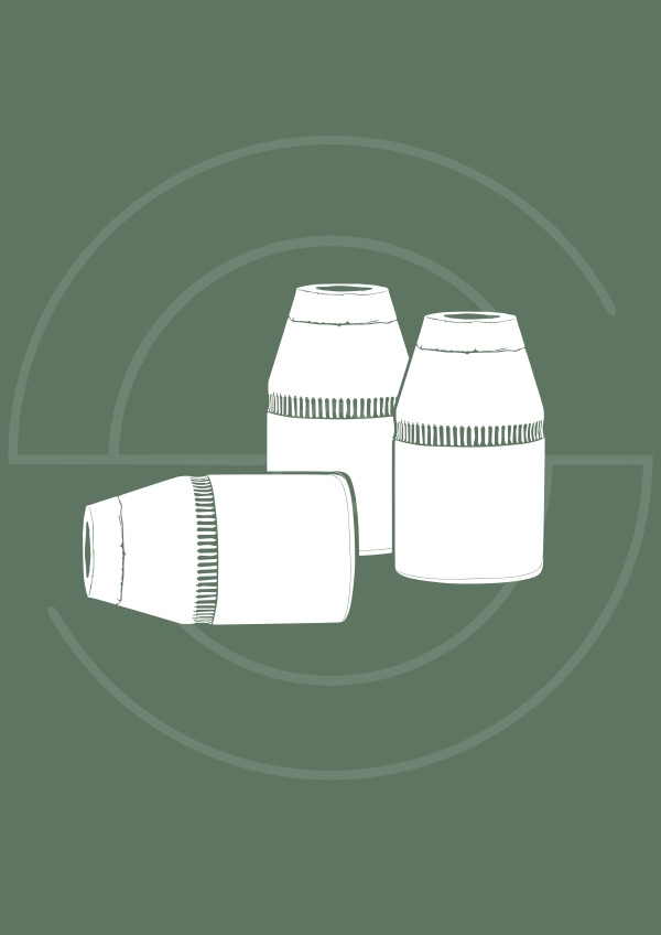 Calibre 44 Magnum