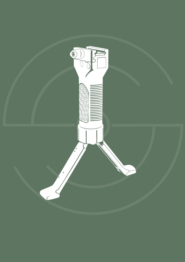 Grip-Pod