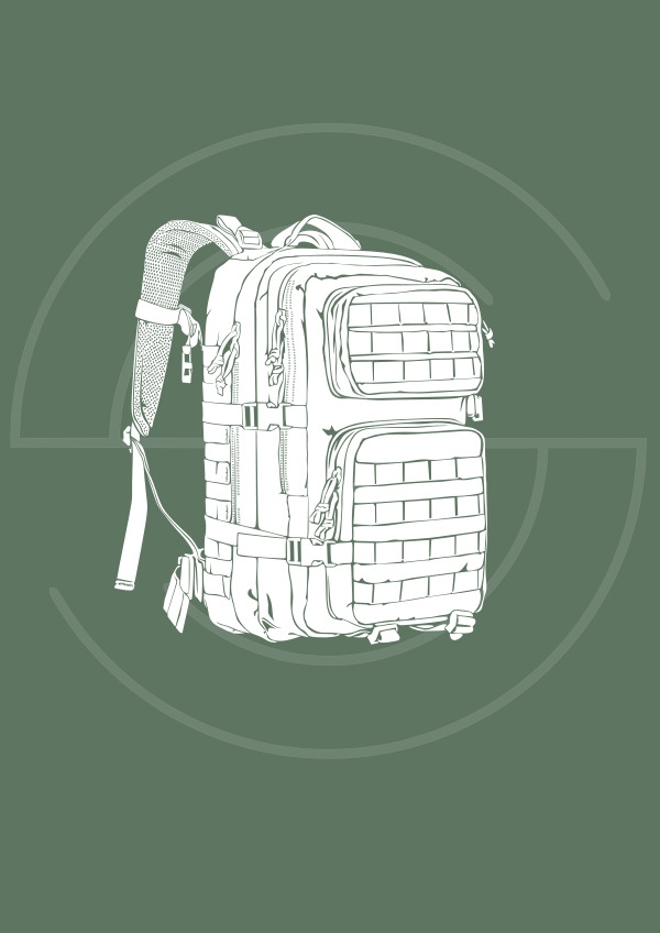 Sacs Militaires