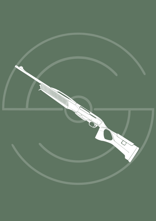 Carabines Semi-Auto