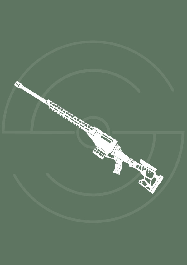 Carabines à Verrou Tactique